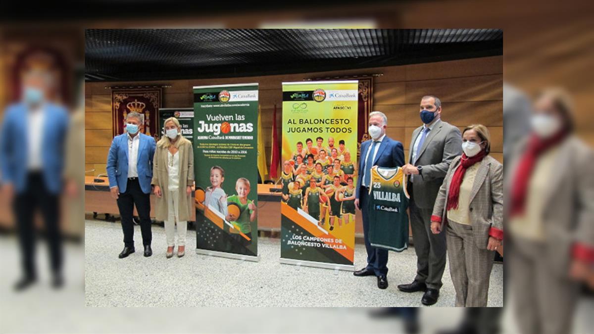 Una iniciativa dirigida a niñas de entre 5 y 11 años de edad