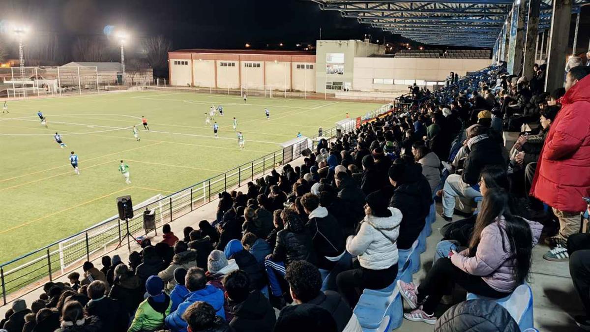 El Periso derrotó al vigente campeón, el Inter del Valdemoro 