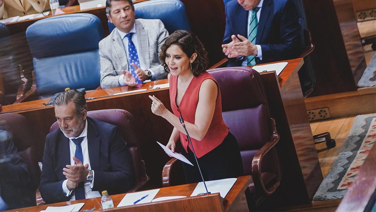 La bonificación del impuesto de sucesiones entre tíos y sobrino y el cannabis colocan el debate en la tensión