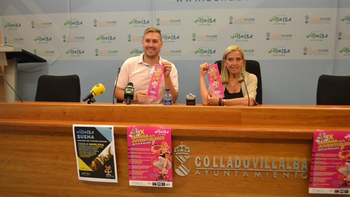 El programa de actividades se celebrará del 11 al 16 de julio en diferentes puntos de la ciudad 