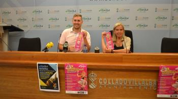 El programa de actividades se celebrará del 11 al 16 de julio en diferentes puntos de la ciudad 