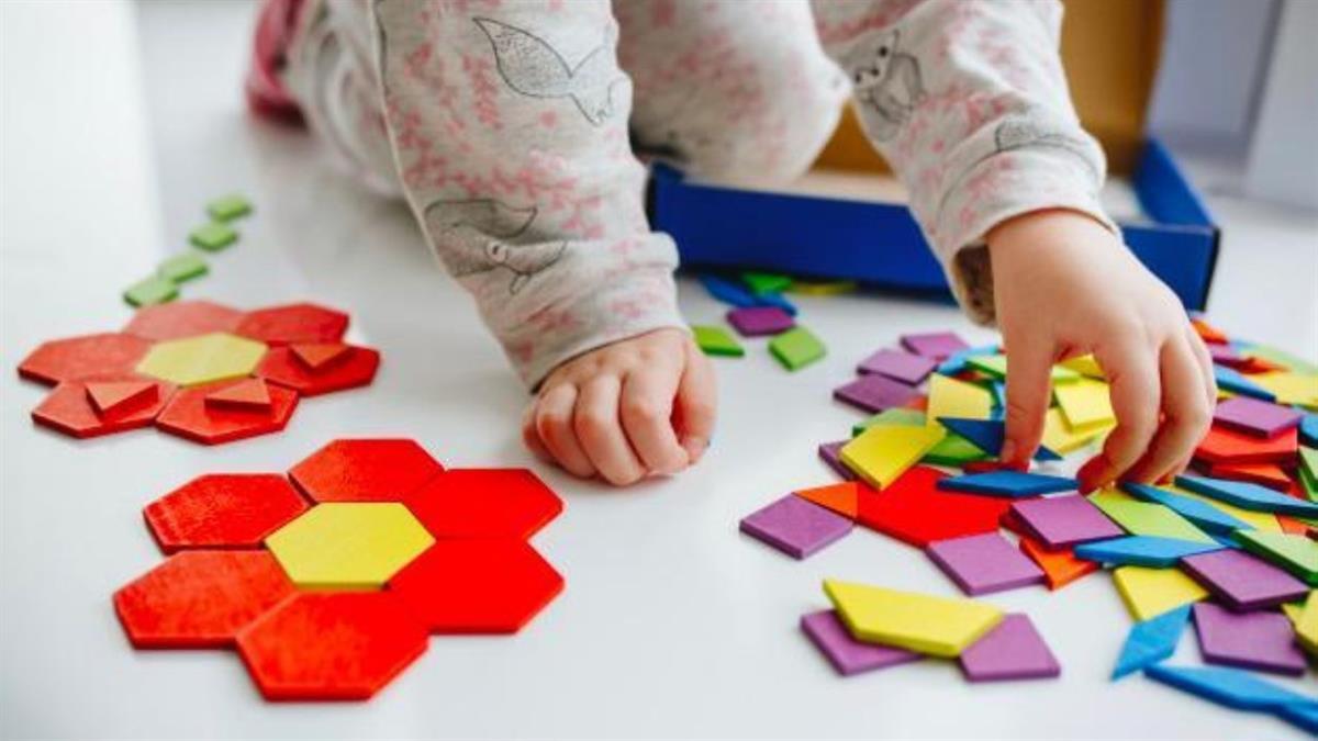 Un campamento enfocado a menores con edades comprendidas entre los 18 meses y 9 años