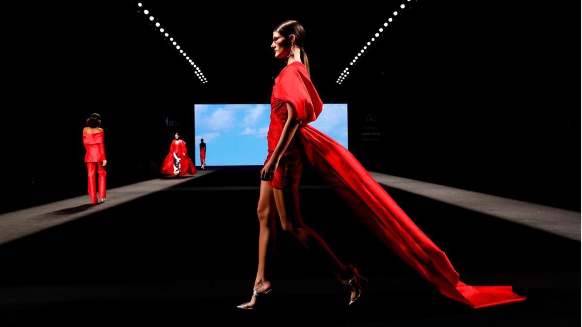 IFEMA acogerá tres intensas jornadas de desfiles con un total de 22 creadores 