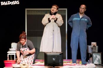 Hasta el 20 de septiembre, podremos disfrutar de obras Chéjov, Juan Mayorga o Alejandro Casona de forma gratuita