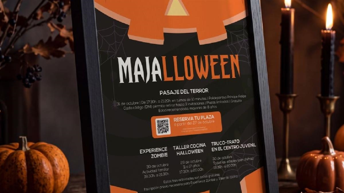 La Experience Zombie y el Pasaje del Terror vuelven este año a Majadahonda 