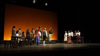 La Escuela de Actores Voluntarios recreará los hechos históricos previos a la Guerra de la Independencia 