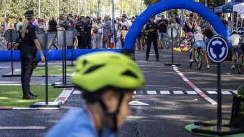 Habrá una gran fiesta central en el eje Atocha-Cibeles