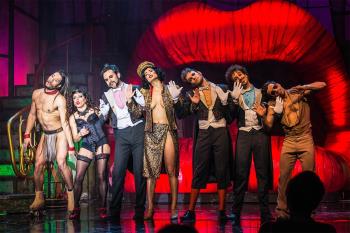 Uno de los espectáculos más originales y divertidos del panorama teatral