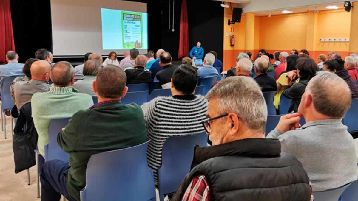 El objetivo es tratar todos aquellos temas que los vecinos consideren prioritarios 