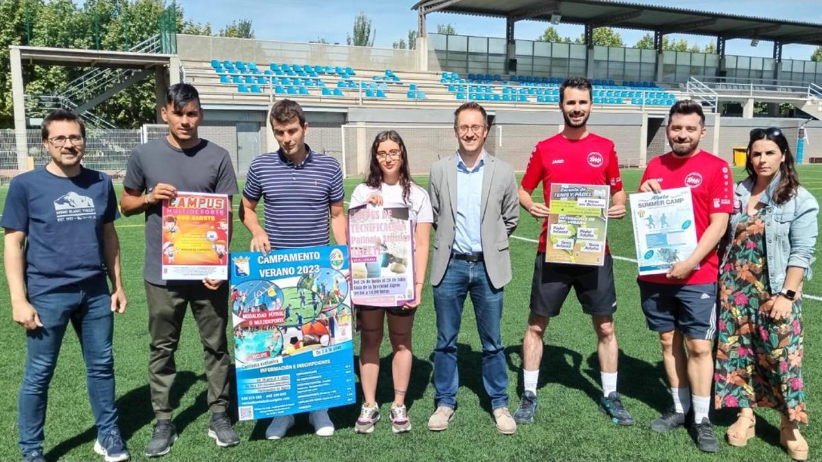 Han comenzado el 8 de mayo para menores entre 3 y 16 años