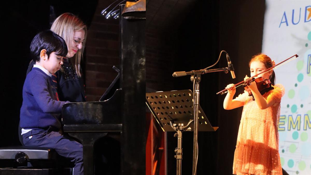 Los alumnos de EMMDEA darán una nueva lección demostrando todo lo aprendido