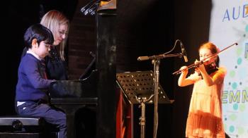 Los alumnos de EMMDEA darán una nueva lección demostrando todo lo aprendido