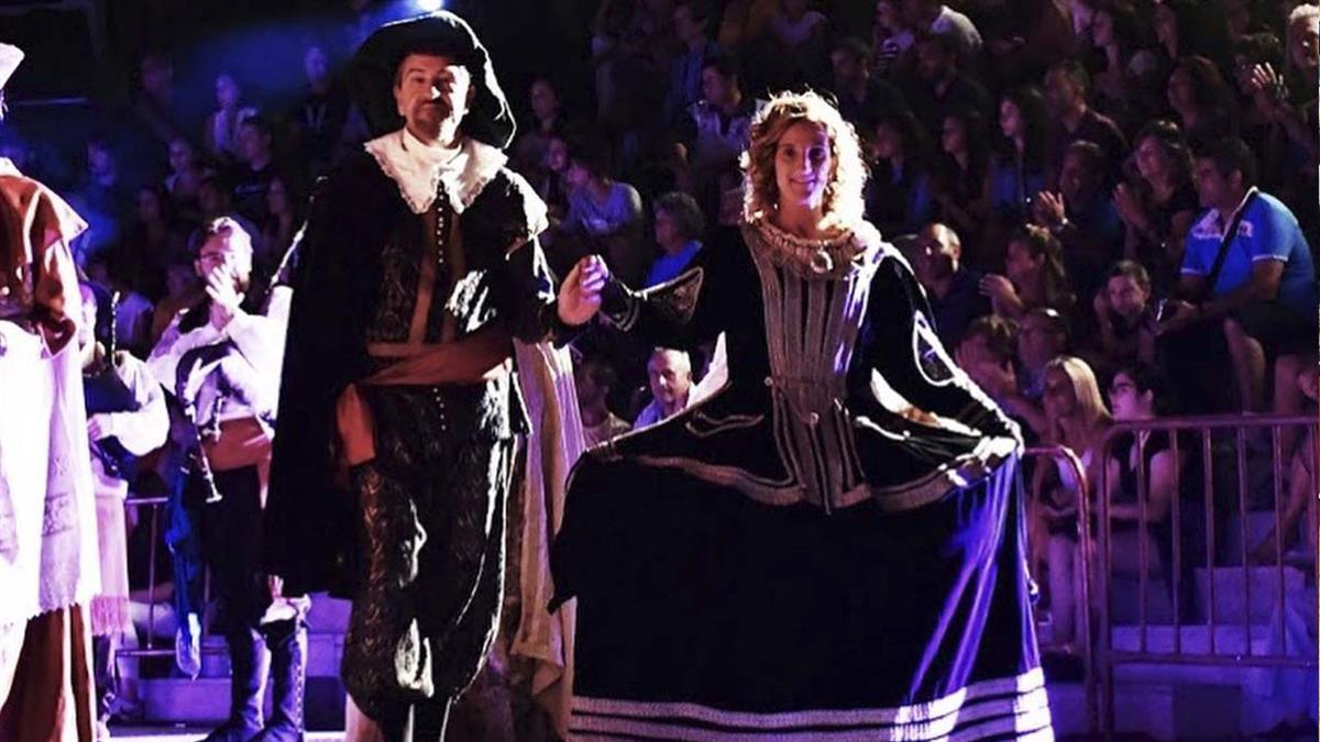 El Real Mercado, declarado Fiesta de Interés Turístico Regional, vuelve tras la pandemia