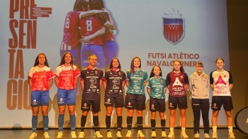 El Futsi Navalcarnero presenta oficialmente la temporada 26/27 con novedades importantes