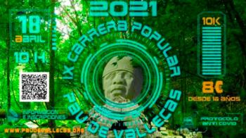 El Ensanche de Vallecas celebra una nueva edición de Carrera Popular PAU de Vallecas