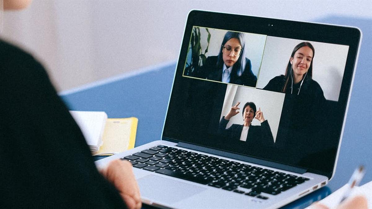 Las sesiones se realizarán de manera online