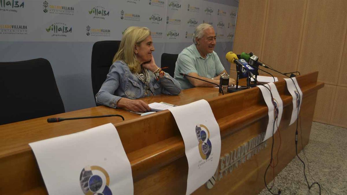 Del 9 al 13 de junio en el casco antiguo de Villalba