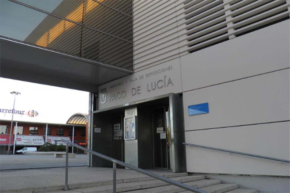 El Auditorio Paco de Lucía acoge nuevas propuestas de jazz y flamenco