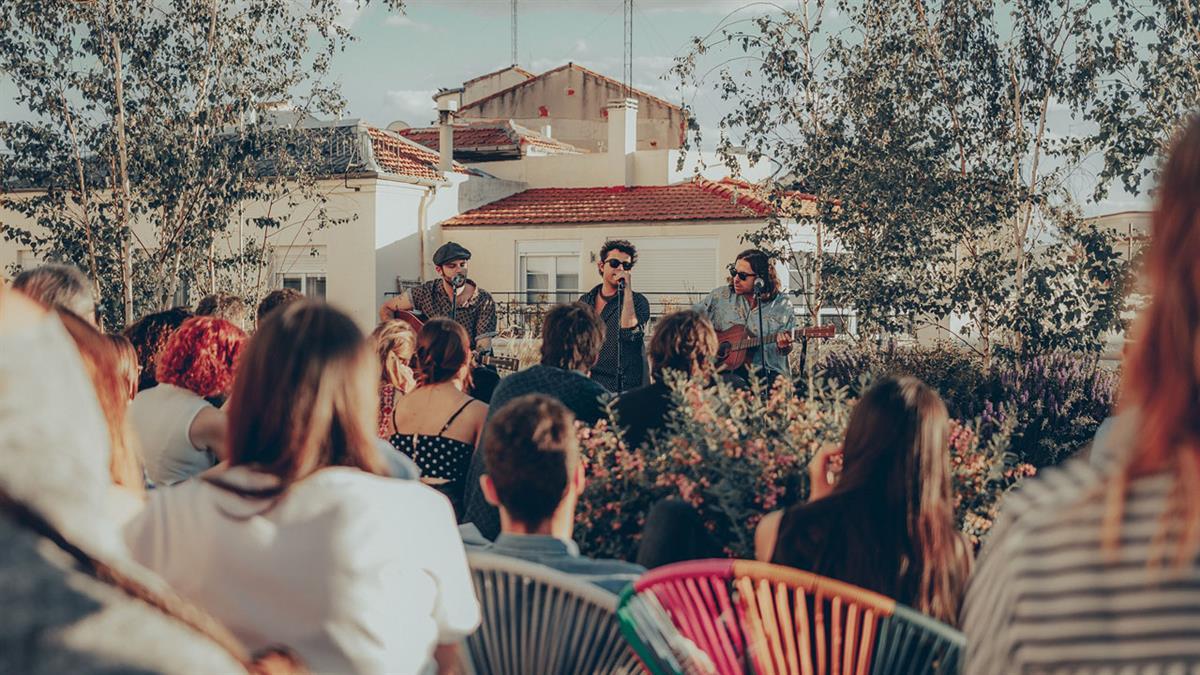 The Attic ofrecerá conciertos hasta el 23 de octubre