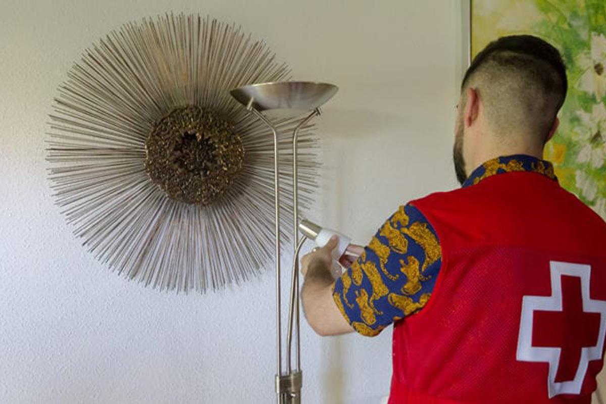 Cruz Roja ha atendido en la Comunidad de Madrid a más de 800 familias afectadas por la pobreza energética en lo que llevamos de año
