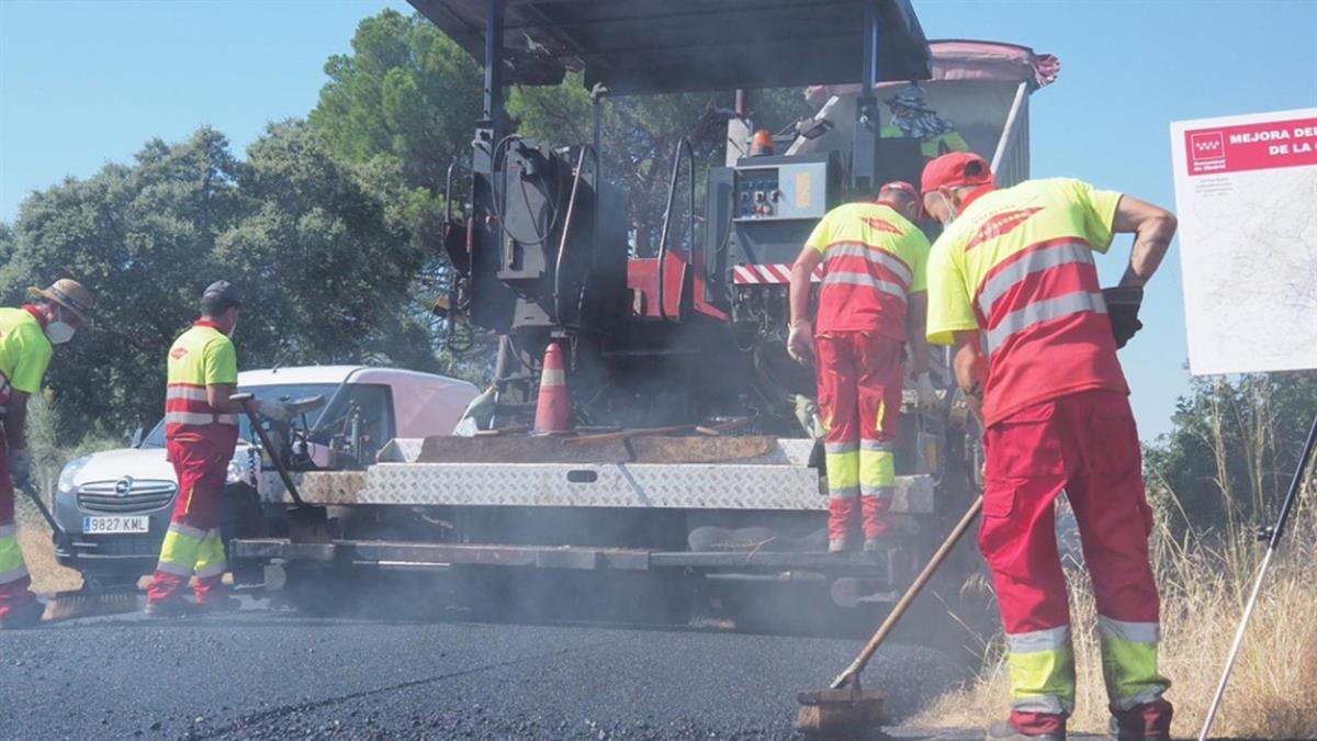 Insta a la Comunidad de Madrid a ejecutar la piscina climatizada