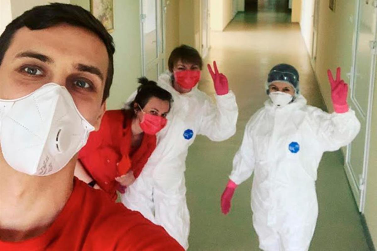 El jugador del Montakit Fuenlabrada ha recibido el alta en su país