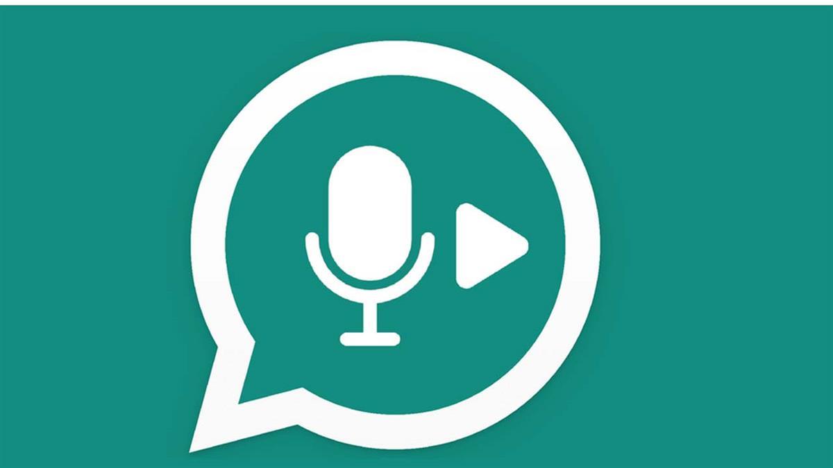 Los audios se podrán escuchar antes de enviarlos