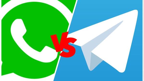 WhatsApp VS Telegram ¿Cuál es mejor?
