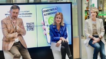 Este nuevo canal de comunicación directo con el vecino es un proyecto impulsado por la alcaldesa