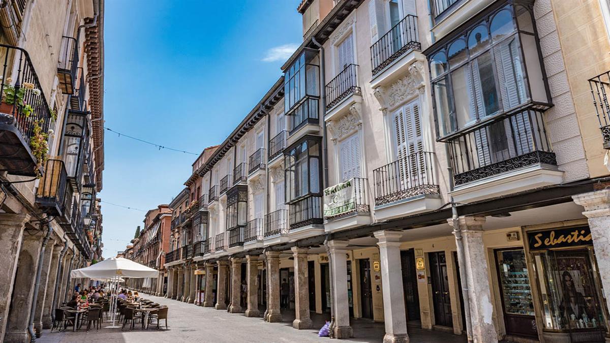 El centro de la ciudad establece un sistema Wifi ¡gratuito!