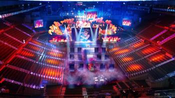 El pintor Abdul Vas hace historia con su 