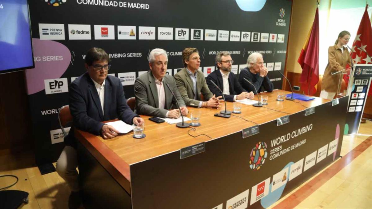 Este evento se celebrará del 28 al 31 de mayo 