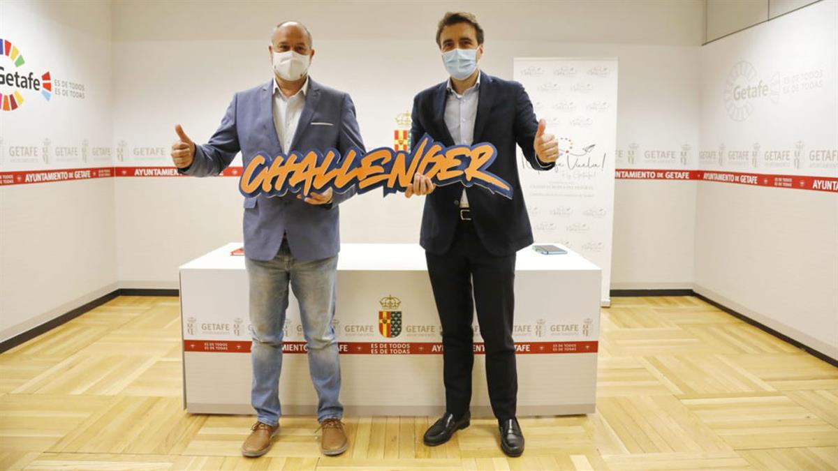 Se celebrará del 28 de marzo al 3 de abril en el polideportivo Juan de La Cierva 