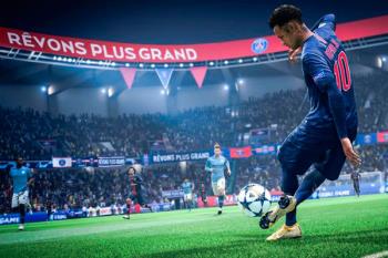 Lee toda la noticia 'Los videojuegos que no puedes dejar escapar estas Navidades'