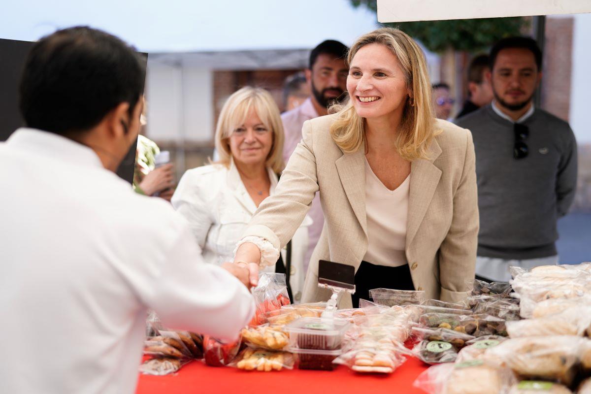 El objetivo es mostrar la amplia variedad de alimentos con denominación de origen que tiene la región