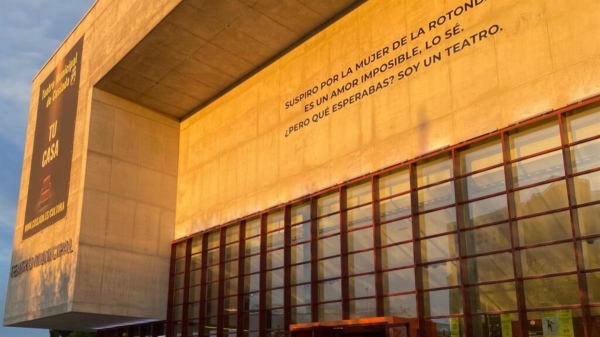 El Teatro Municipal celebra su décimo aniversario