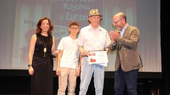 Un evento que tiene como objetivo “el envejecimiento saludable”