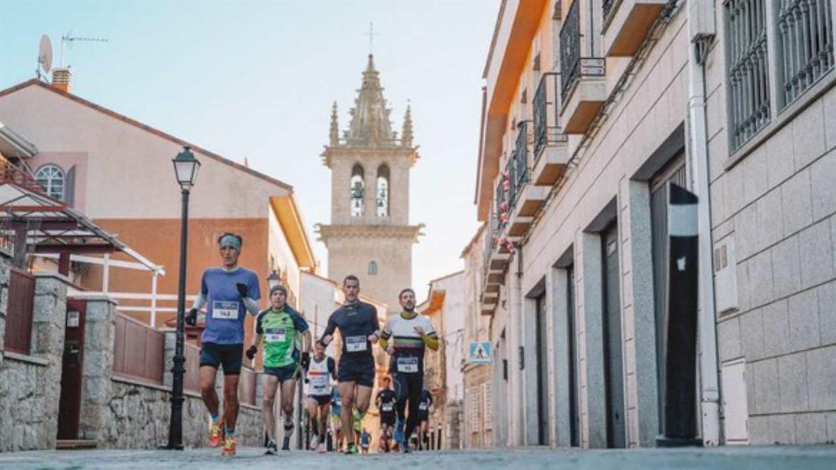 Esta tradicional cita deportiva se disputará el 31 de diciembre