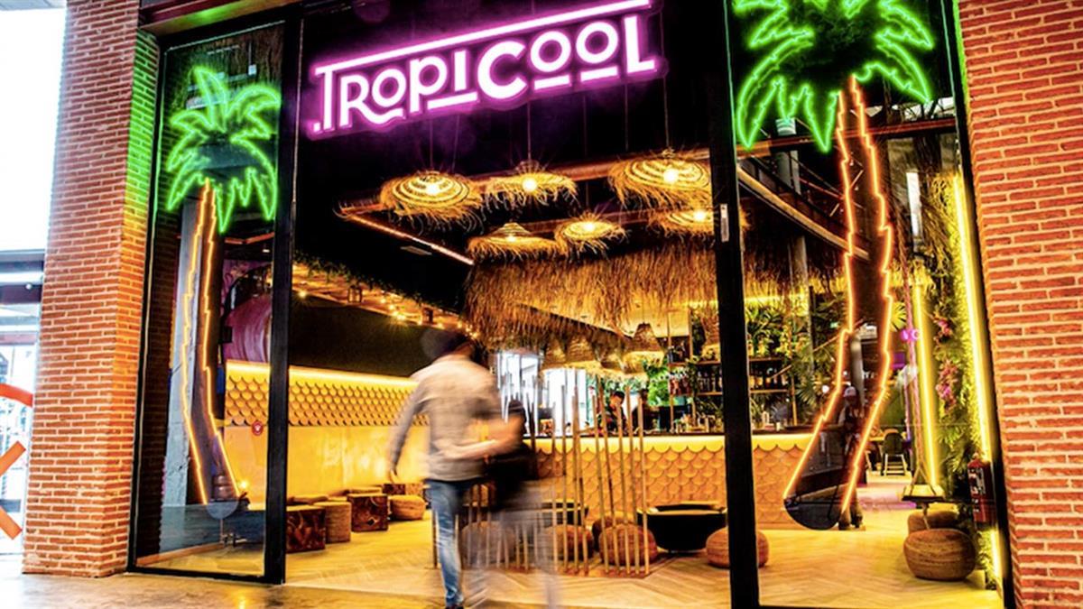 Tropicool el primer restaurante 100% vegano en un centro comercial abre en Alcorcón