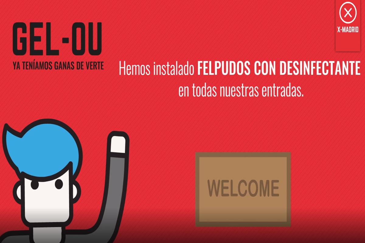 El plan combina nuevas tecnologías y protocolos que certificará AENOR con su sello la seguridad de los espacios frente al COVID-19