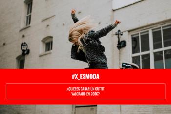 ¿Quieres ganar un outfit valorado en 200€?