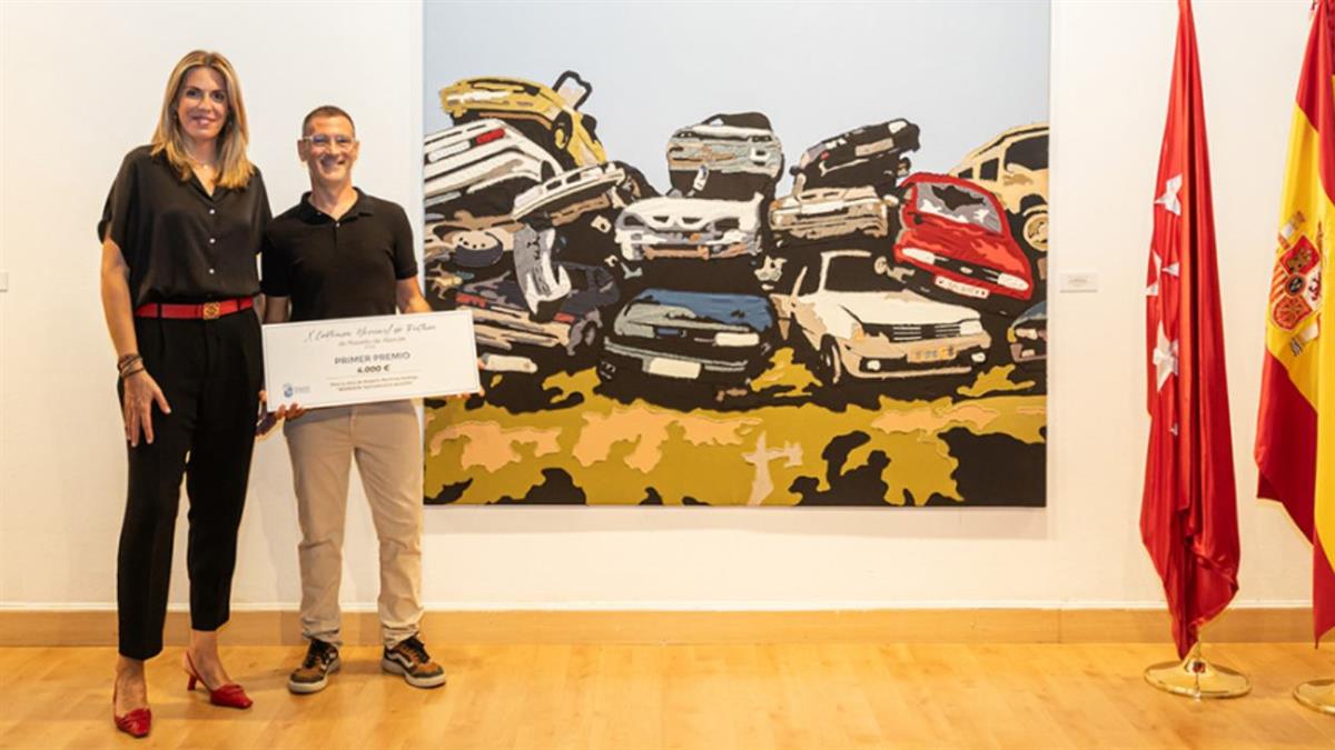 Las obras finalistas formarán parte de una exposición