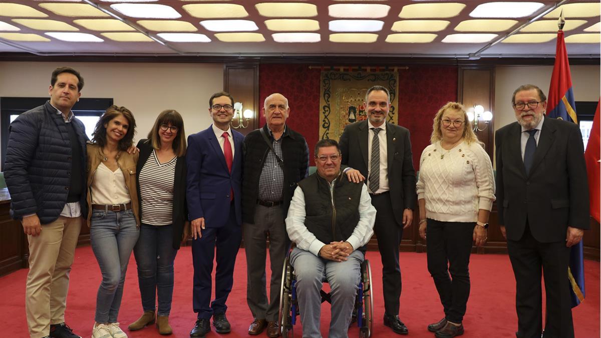 Los seis galardonados son un ejemplo de buenas prácticas