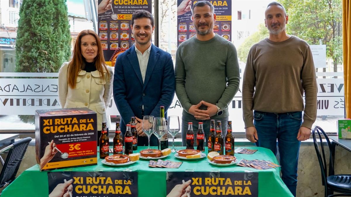 La XI Ruta de la Cuchara pasará por quince locales de restauración