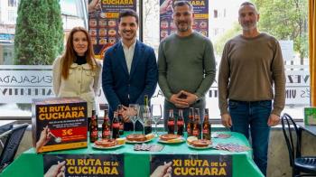 La XI Ruta de la Cuchara pasará por quince locales de restauración
