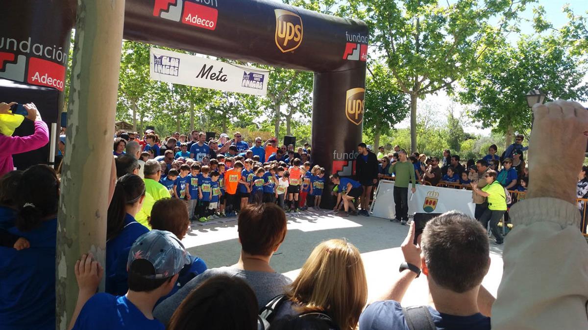 La iniciativa, que contempla diversas actividades, promueve la integración de personas con discapacidad intelectual