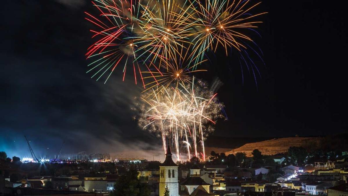 La temática es única: 'Instantes de las Fiestas Patronales de Arganda del Rey 2025'