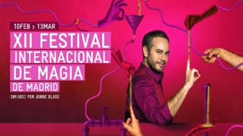 Jorge Blass dirigirá esta duodécima edición llena de novedades 