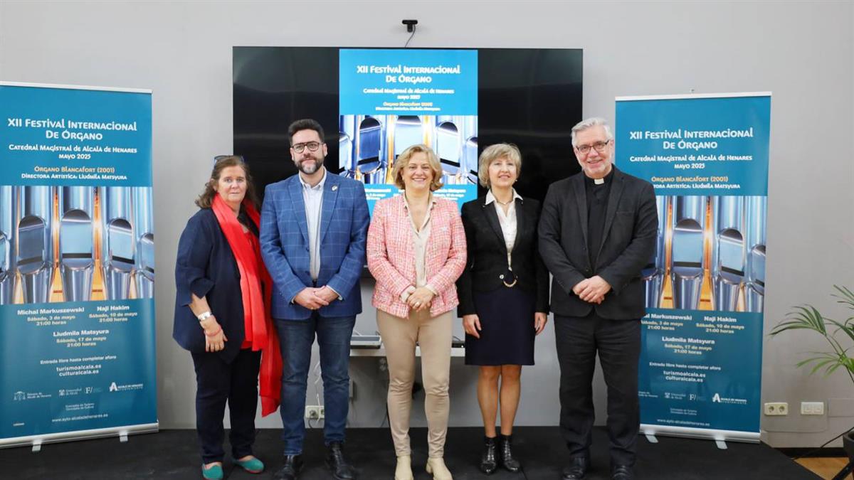 Contará con artistas invitados de Polonia y Francia