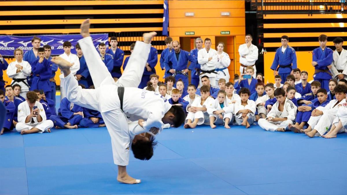 Es una de las concentraciones más importantes de este deporte a nivel internacional